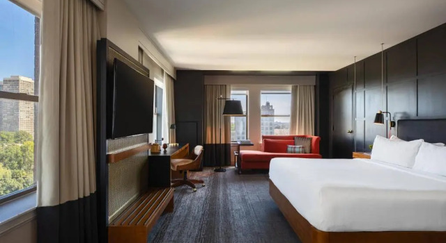 Номер Standard Renaissance Philadelphia Downtown Hotel