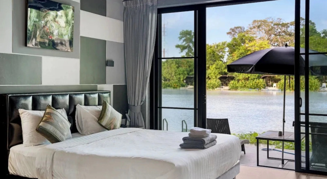 Номер Superior Samui Fishing Club & Resort
