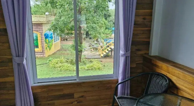 Четырёхместный номер Standard с балконом Tontarn Resort and Spa