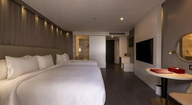Номер Premier WorldHotels Long Beach Resort Phu Quoc