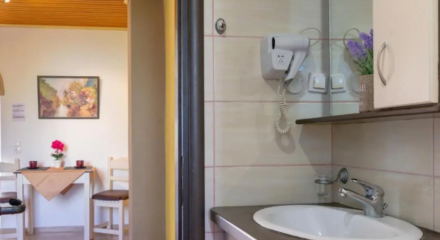 Номер Standard Akis Villa Studios & Apartment with Pool by Hotelius