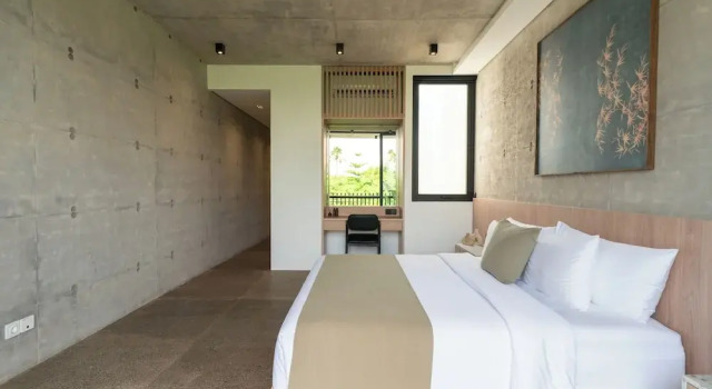 Villa Nakula 6 by Alfred in Bali, Book Villa Sommerhuse i Badung, Hytte