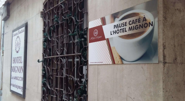 Hotel Mignon