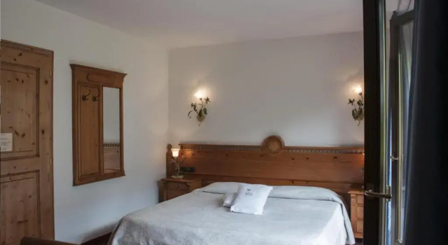 Номер Superior Hotel Castel Pietra
