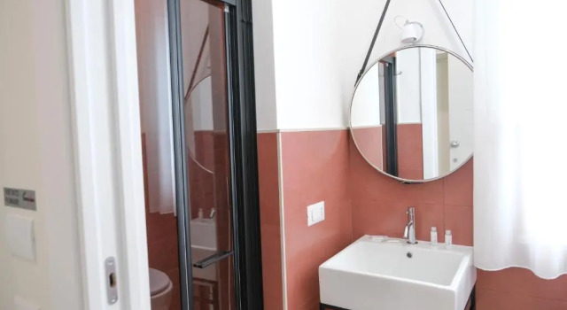 Habitación doble De lujo con balcón B&B Toci