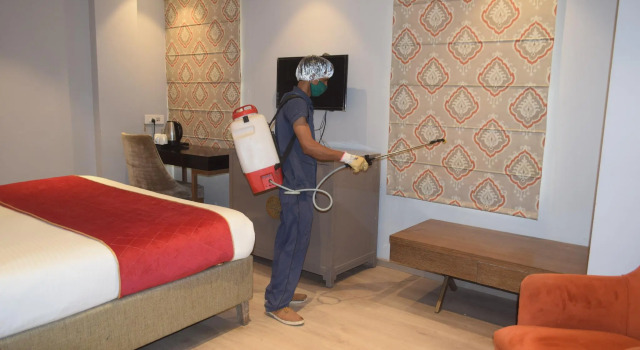 Hotel Orchard One@Civil Lines Prayagraj