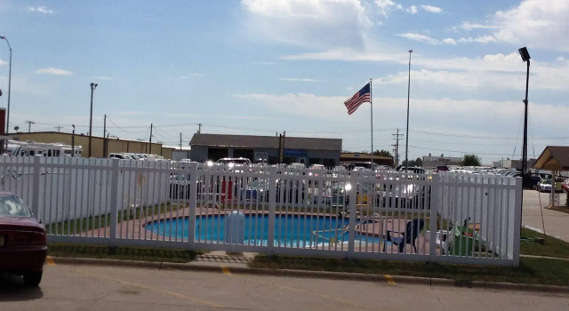 Midlands Lodge, Buchen Sie Gasthaus Hastings Nebraska