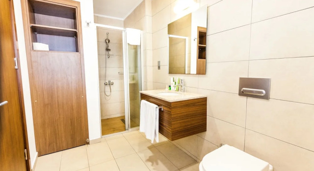 Номер Standard Пентхаус Port View Hotel