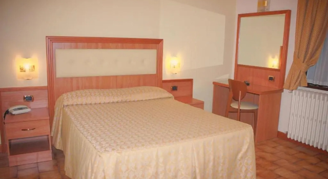 Двухместный номер Standard Piccolo Hotel
