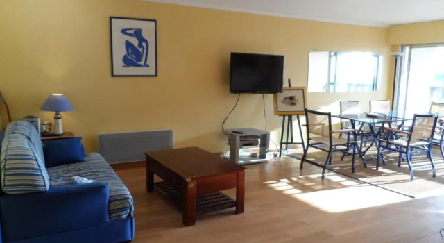 Appartement Cabourg, 3 pièces, 8 personnes - FR-1-487-134, Забронировать Апартаменты/квартира Кабур 