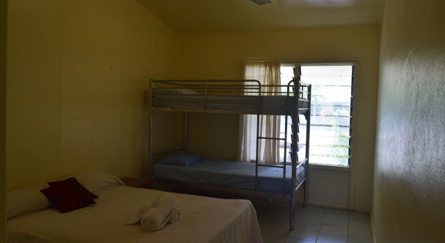 Kiikii Inn & Suites, Réserver Hôtel Avarua Rarotonga, près de MV Mataora