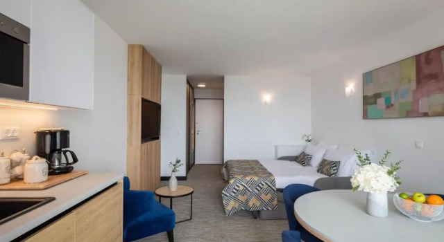 Студия Noemia Apartments