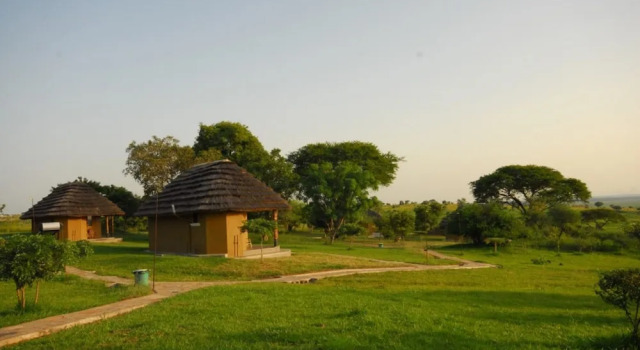 Коттедж Bwana Tembo Safari Lodge