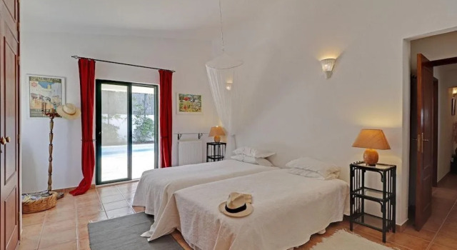 Algarve Country Villa with Pool by Homing