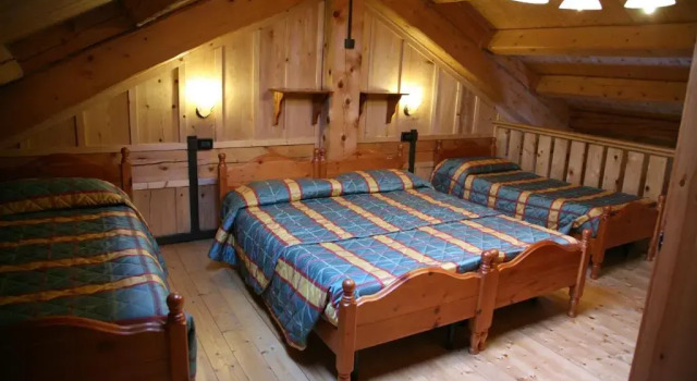 Апартаменты c 1 комнатой Albergo Rendola