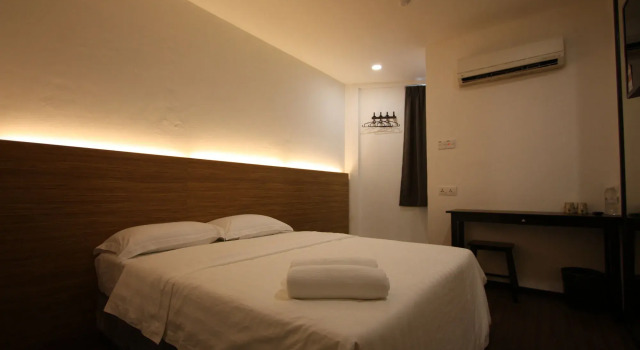 Place2Stay - Opposite Hilton, Rezerwuj Hotel Kuching Sarawak
