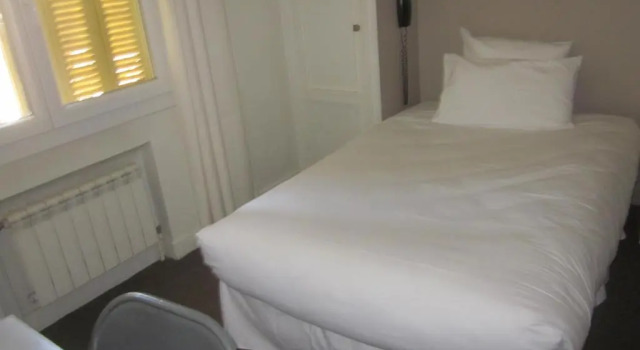 Одноместный номер Standard Hôtel la Caravelle - Aix-en-Provence centre historique