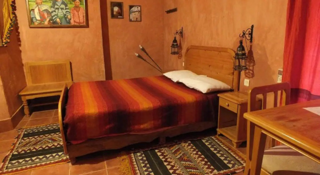 Двухместный номер Standard Hotel Tomboctou