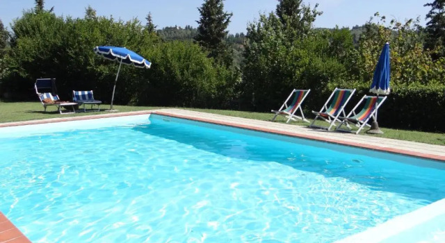 Номер Standard Vallacchi Bed & Breakfast