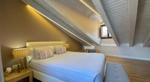 Апартаменты Deluxe Apartamentos Turísticos Ezcaray
