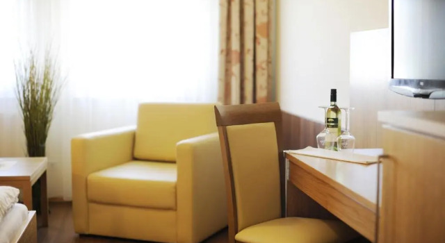 Номер Standard Pension zur Sonne