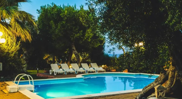 Вилла Villa Due Torri