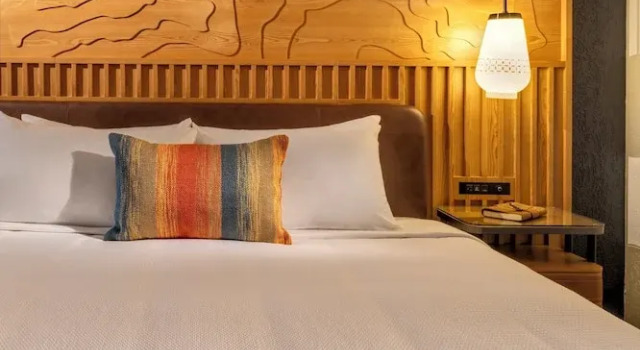Двухместный номер Accessible The Wildbirch Hotel - JdV by Hyatt