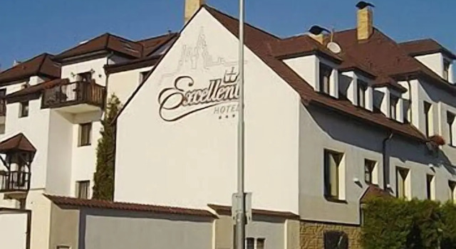 Hotel Excellent, Boek Hotel Praag 8 Praag