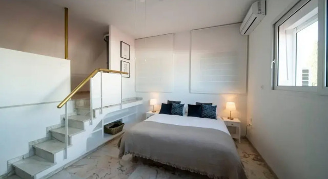Charming 10 pers Villa with swimmingpool Sevilla, Réserver Villa Tomares Andalousie