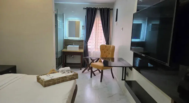 Royal Zimmer NEKST Hotel Ibadan