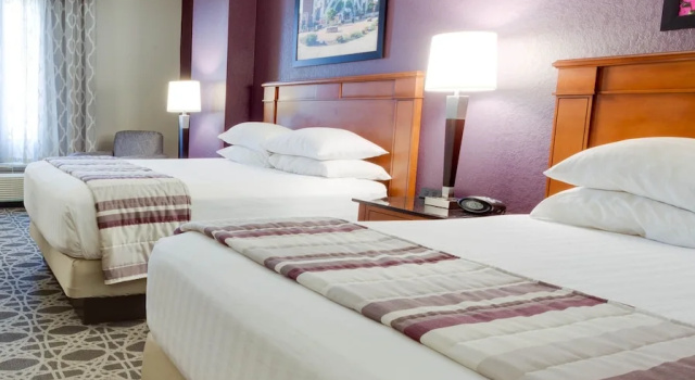Люкс Drury Inn & Suites Middletown Franklin