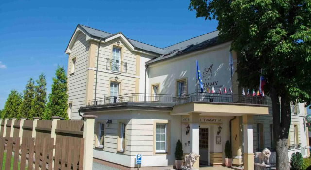 Hotel Tommy Congress & Relax center