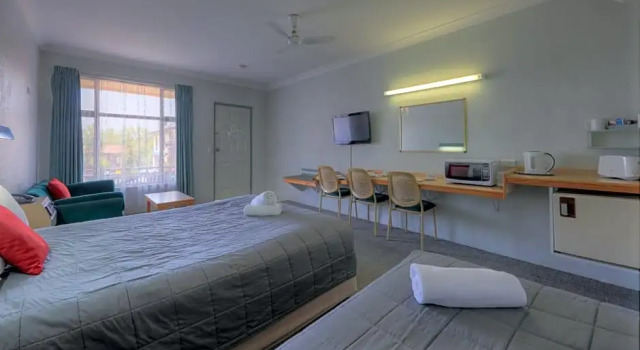 Номер Standard The Alluna Motel, an Ascend Collection Hotel