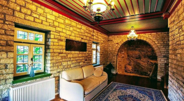 Ameliko Zagori, Book Hotel Ano Pedina 