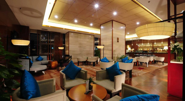 Xi'an YongChang Hotel, Boek Hotel Hotels in Shaanxi met parkeren, Parkeren