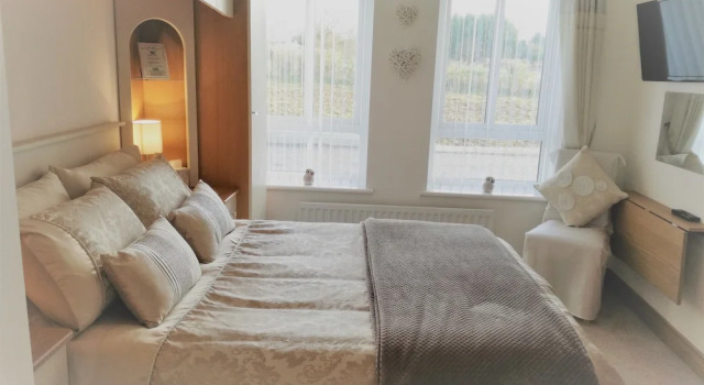 Boutique Country House BandB, Забронировать Бутик-отель Антрим Lough Neagh