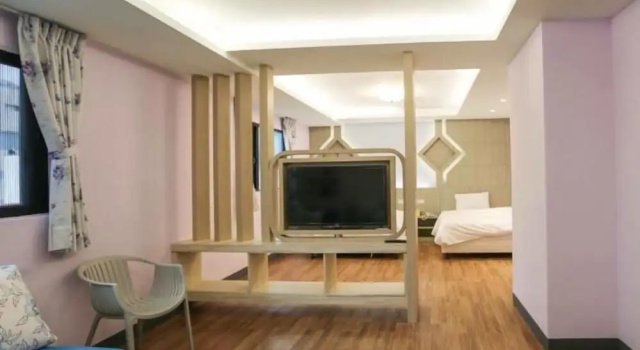Семейный номер Standard Wangjiaxin B&B