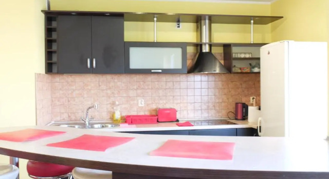 Апартаменты Red Apartment
