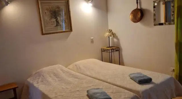 Четырёхместный номер Standard Les Chambres de l'Issole