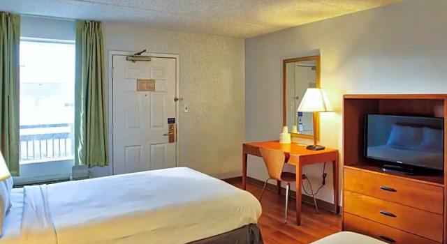 Номер Deluxe Motel 6 Buffalo NY Airport Williamsville