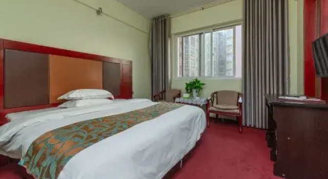 Люкс Deluxe Grand Hotel Shimen Paul