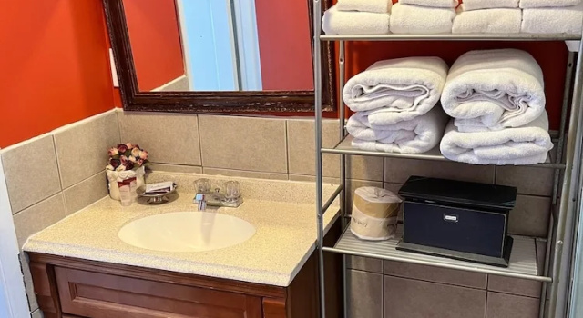Двухместный номер Deluxe Great House Motel