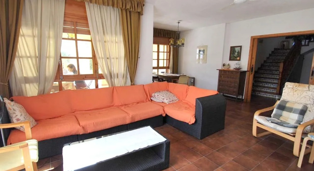 Villa With 3 Bedrooms in Sant Joan D'alacant, With Private Pool, Enclo