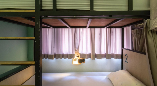 Bunny Burrow Hostel, Забронировать Хостел Хостелы Бангкока, рядом с Черий Накхон, Хостел