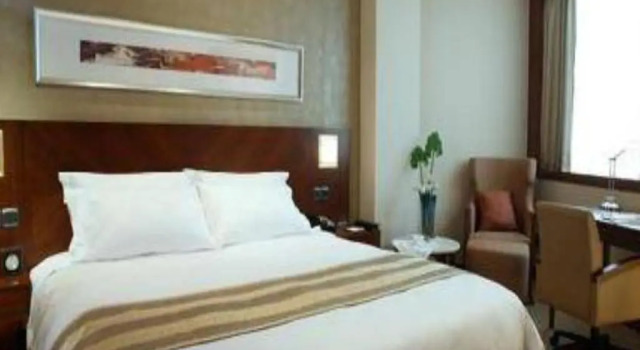 Двухместный номер Standard San Want Hotel Shanghai