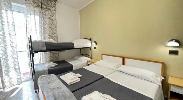 Номер Economy Hotel Quisisana