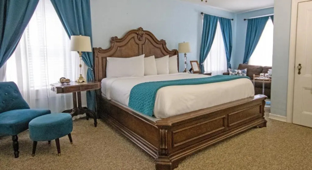 Номер Superior Inn on Charlotte Boutique Hotel