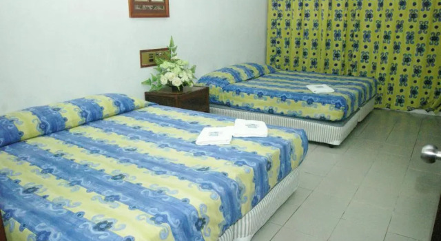 Номер Standard Pangkor Bay View Beach Resort