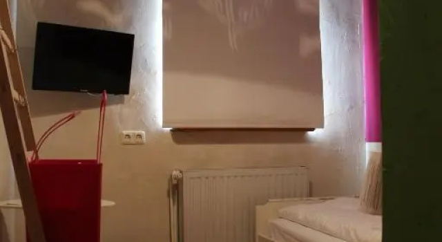Одноместный номер Standard Hotel Turmdieb