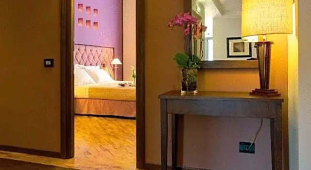 Superior- værelse Hotel Messenion